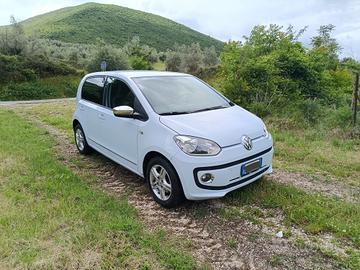 VW ECO UP A METANO 2013