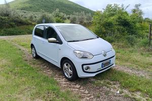 VW ECO UP A METANO 2013