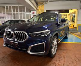 Bmw X6 xDrive30d 48V xLine