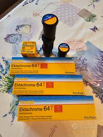 20 pellicole scadute - rullini scaduti 