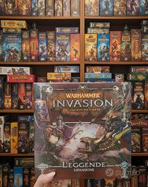 Invasione Leggende espansione 