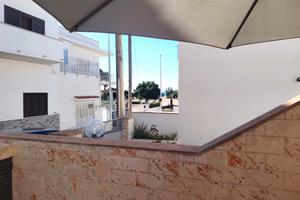 Pescoluse Appartamento piano terra a 50m spiaggia