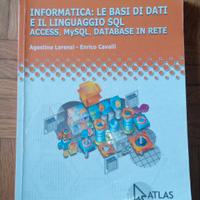 Informatica: le basi di dati e il linguaggio SQL 