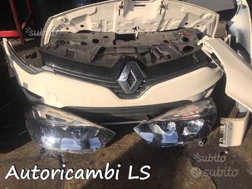 RICAMBI Renault clio 2016
