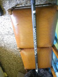 Canne fisse Camor 6 metri in carbonio