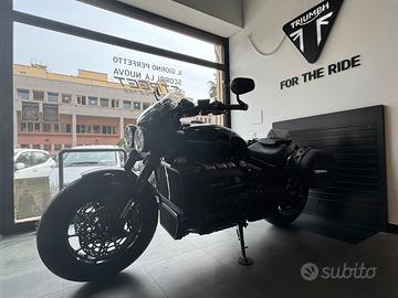 Triumph Rocket 3 R Storm - 2025