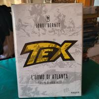 Tex L'UOMO DI ATLANTA / Cartonato