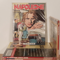 Napoleone fumetti Bonelli