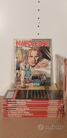Napoleone fumetti Bonelli