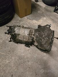 Cambio  alfa romeo Giulietta 1300 sprint 1961