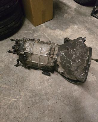 Cambio  alfa romeo Giulietta 1300 sprint 1961