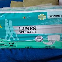 10 confezioni Pampers Women's Hygiene Sanitary