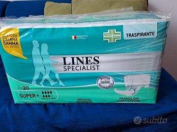 10 confezioni Pampers Women's Hygiene Sanitary