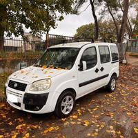 Vari pezzi di ricambio fiat doblo'