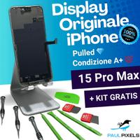 Display originale iphone 15 pro max