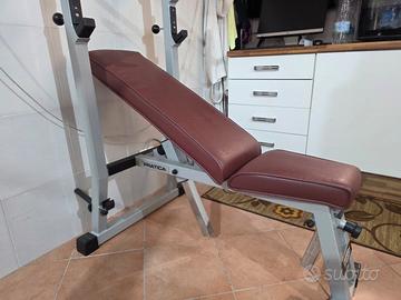 Panca Technogym "PRATICA"