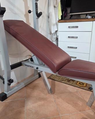 Panca Technogym "PRATICA"