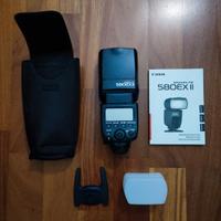canon flash 580 EX II