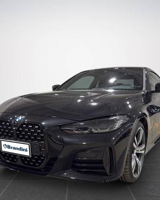 BMW Serie 4 M M440d Coupe mhev 48V xdrive auto