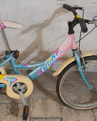 bici bimba atala