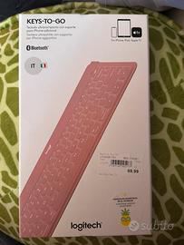 Tastiera Logitech Keys-To-Go