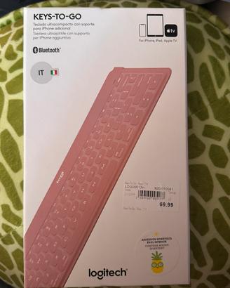 Tastiera Logitech Keys-To-Go