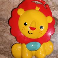 Giochino Bambini Sonoro Leone