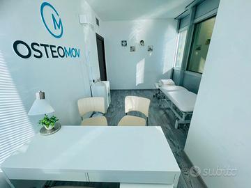 Stanza per studio medico/professionale