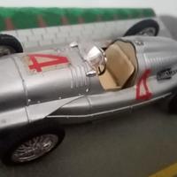 Auto Union Type D        1/43
