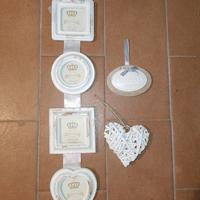 Porta fotografie stile Shabby