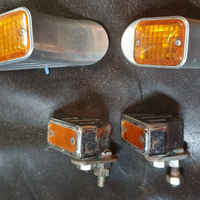 Frecce moto arlen ness