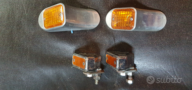 Frecce moto arlen ness