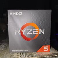 Cpu Amd Ryzen 5 4500