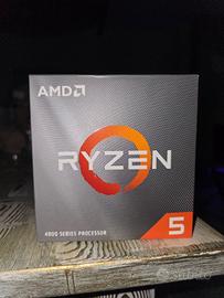 Cpu Amd Ryzen 5 4500