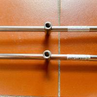 Carp Fishing Buzzbar acciaio