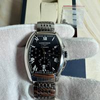 Longines Evidenza Chrono.
