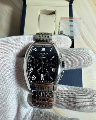 Longines Evidenza Chrono.