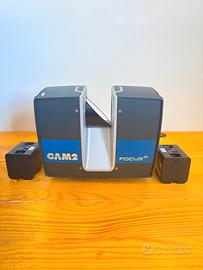 Laser scanner 3d faro focus m70