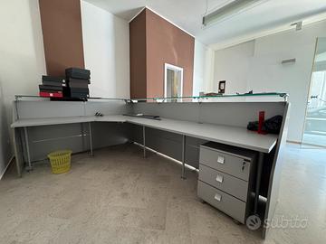 Banco reception