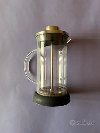 French Press caffettiera francese in vetro