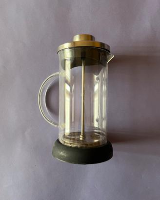French Press caffettiera francese in vetro