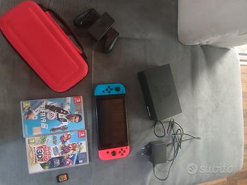 Nintendo switch 