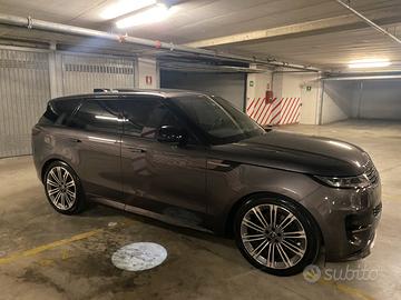 RANGE ROVER SPORT HSE 3.0D 249cv ibrida gasolio