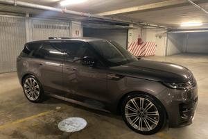 RANGE ROVER SPORT HSE 3.0D 249cv ibrida gasolio