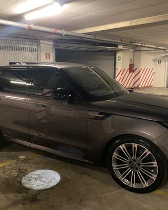 RANGE ROVER SPORT HSE 3.0D 249cv ibrida gasolio