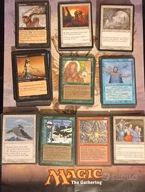 Magic the gathering super lotto 'vintage' N. 404.