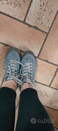 scarpe trekking CMP 38 ( vestono piccolo)