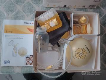 Tiralatte Medela swing