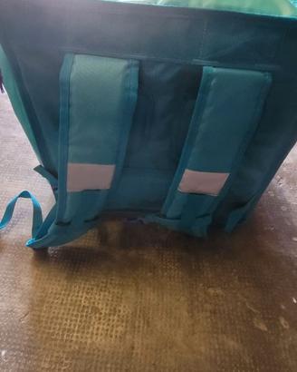 Zaino termico per consegne