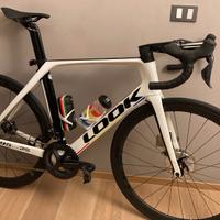 Telaio Bici Corsa Look 795 Blade Rs